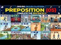 👉 Can You Complete These Sentences Correctly? 🤔 | Preposition (05)