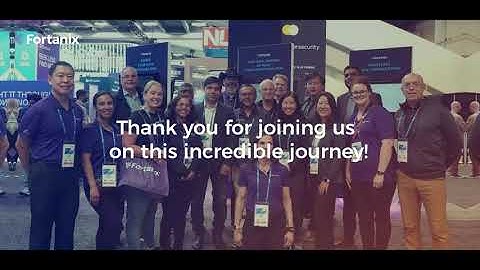 Fortanix in RSA Conference 2024