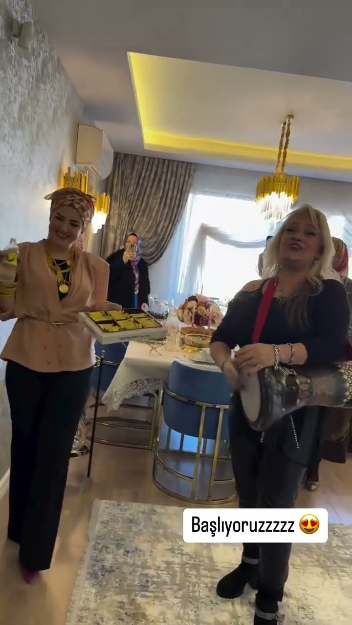 Başlıyoruzz ?