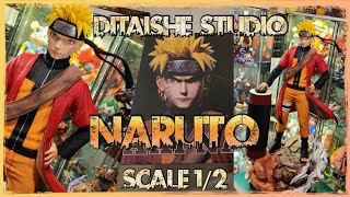 Unbox Ditaishe Studio - Naruto Scale1/2