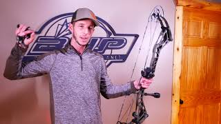Archery - How to shoot a hinge style release