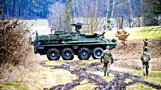 "2nd Infantry Brigade Troops Execute Combat Readiness Assessment"