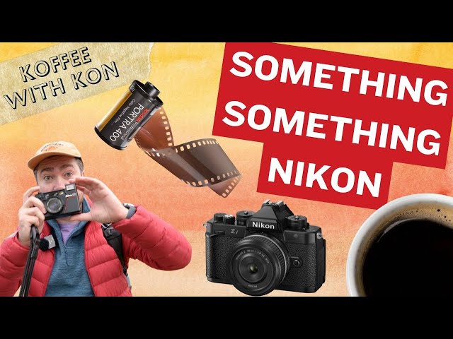 Something Something Nikon - Z50II impressions, Tamron Z 18-300
