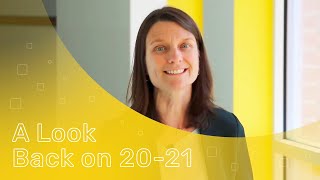 A Look Back On 20-21 with Beth Anderson