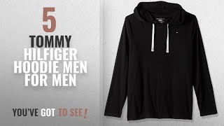 Top 10 Tommy Hilfiger Hoodie Men 2018 New Popular 2018