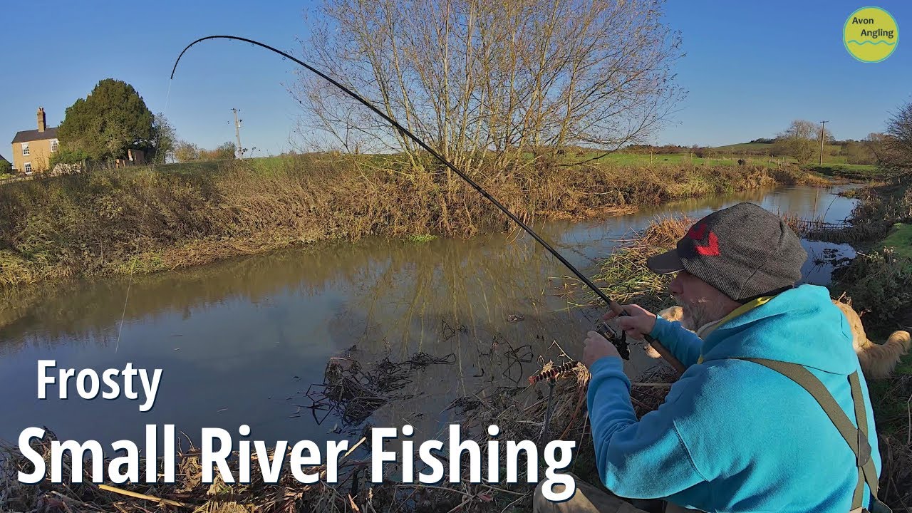 Рыбалка на морозной маленькой реке и катастрофическая 🤦‍♂️ сессия - обновление - 17.11.25 (Видео ...
