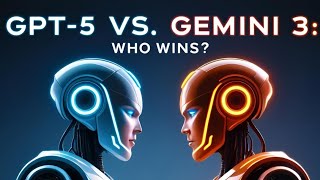 ChatGPT-5 vs. Gemini 3: Ultimate AI Battle (Shocking Results!)