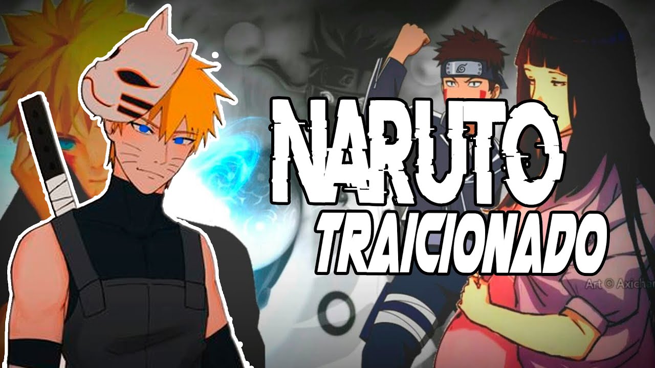 Naruto Traicionado!!! (Lucifer Teorias) Pelicula Completa