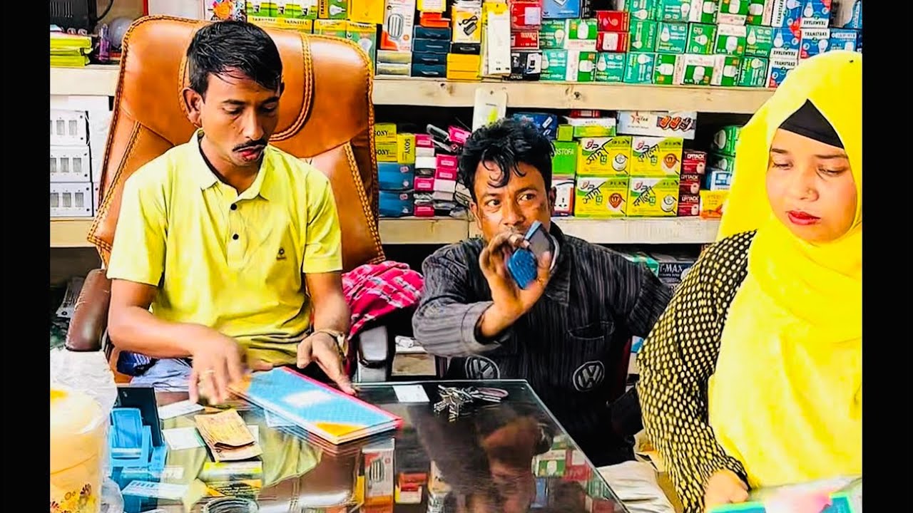 কিস্তিতে ২৮হাজার টাকার মোবাইল নিয়ে ভাড়াটিয়া উদাও অতঃপর 