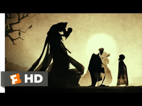 Harry Potter and the Deathly Hallows: Part 1 (3/5) Movie CLIP - The Three Brothers (2010) HD