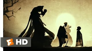 Harry Potter and the Deathly Hallows: Part 1 (3/5) Movie CLIP - The Three Brothers (2010) HD Resimi