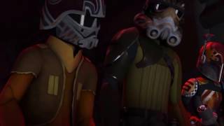 Star Wars Rebels - S2E15 The Call | Preview Clip #1: We Jump
