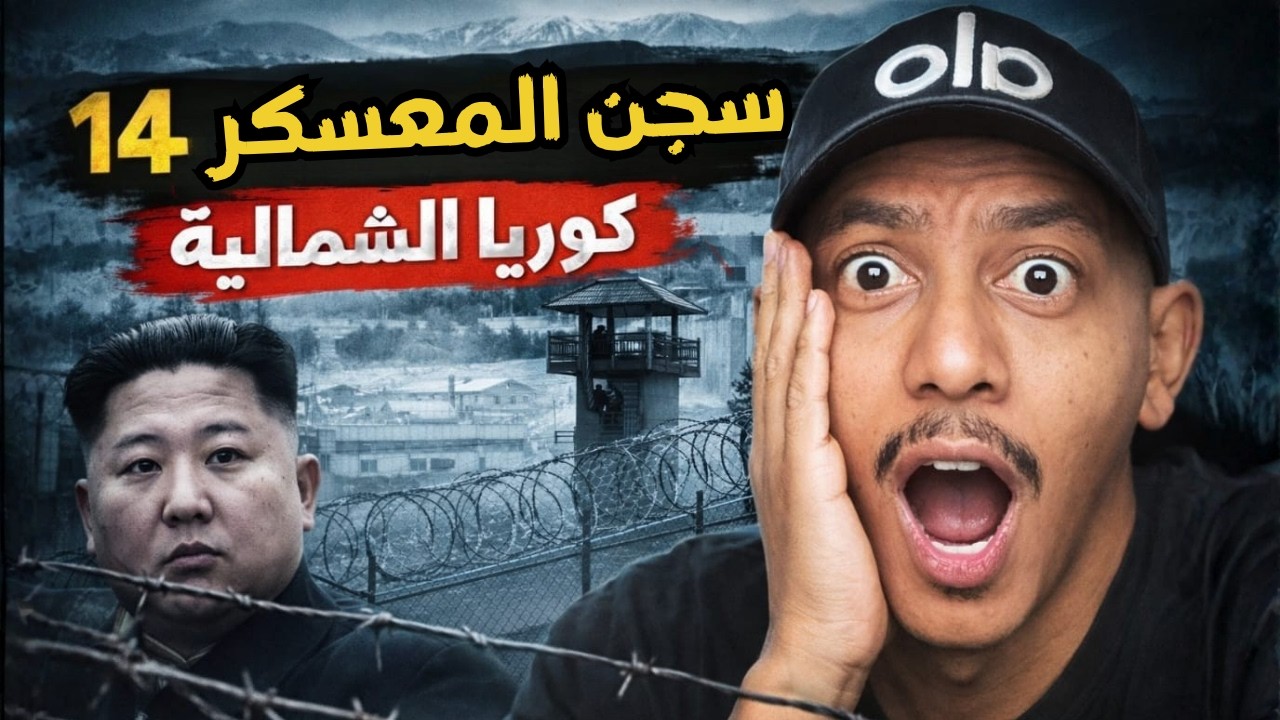 الهروب من المعسكر 14 | أخطر سجن في العالم
