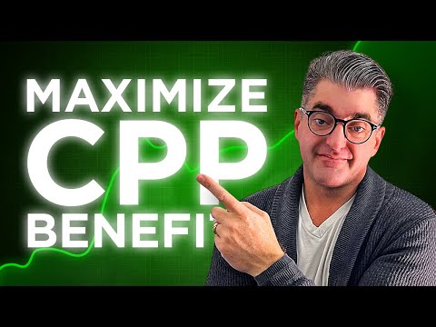 The secret to maximizing your Canada Pension Plan (CPP) benefits