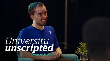 How I started a tech company – a Computer Science graduate’s story | University Unscripted