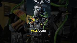 DICAS PARA VOCE , QUE QUER VIRA UM MEDICO | DELTA FORCE MOBILE #deltaforce #deltaforcemobile #shorts