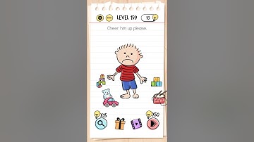 Brain Test Level 151 152 153 154 155 156 157 158 159 160 Walkthrough Game Solution