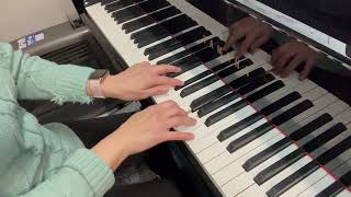 Piano Time Rag, By David Blackwell