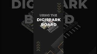 Unlock Automation with Digispark Board! #robotics #technology #arduino #youtubeshorts #tech #shorts