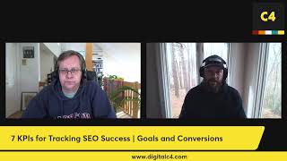 7 KPIs for Tracking SEO Success | Goals and Conversions