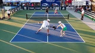 CC2 - 2022 APP Legacy Open: Pro Men's and Women's Doubles screenshot 1