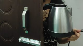 How to Brew Roselle Tea Like a Pro. Hostel Edition# 😋A Delicious Dorm DIY!!🤤🤗