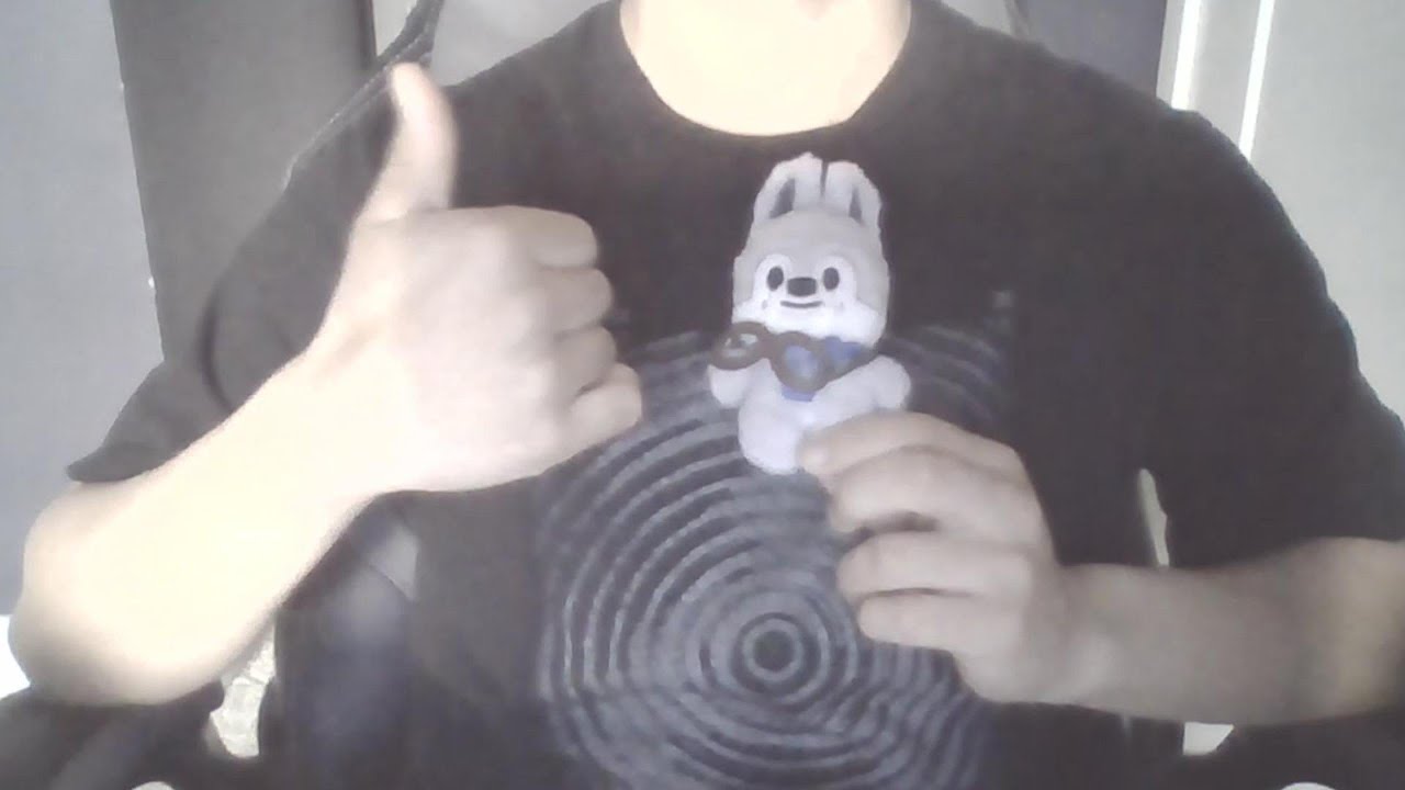 My first asmr video....