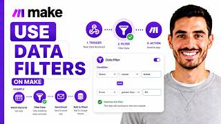 How To Use Data Filters Using Make.com (Full Guide)