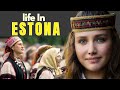 This is life in estonia the most shocking culture 