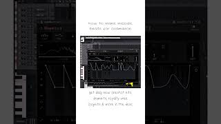 how to make melodic beats for osamason | #flstudio #tutorial