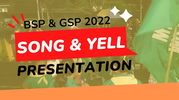 ZCS BACKYARD ENCAMPMENT 2022 - SONG AND YELL PRESE...