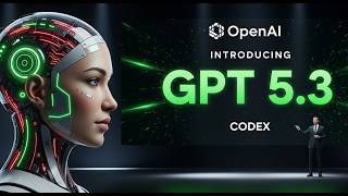 New OpenAI's GPT 5.3 Shocks Anthropic As Opus 4.6 Strikes Back
