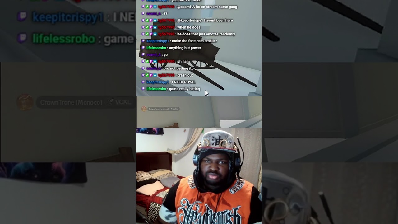 Pov you trynna get power but you keep getting legendarys | 