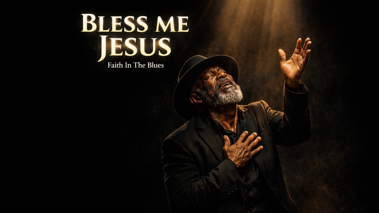 Bless Me Jesus 🙏🏾 Deep Gospel Blues Prayer | Emotional Testimony Song | Faith In The Blues adlı videoyu YouTube'da izle Bless Me Jesus 🙏🏾 Deep Gospel Blues Prayer | Emotional Testimony Song | Faith In The Blues adlı videoyu YouTube'da izle