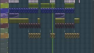 I Would Like Some Xploda Remix (1999, My Version)