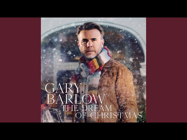 Gary Barlow Announces New Album The Dream Of Christmas Including Covers Of Festive Smooth