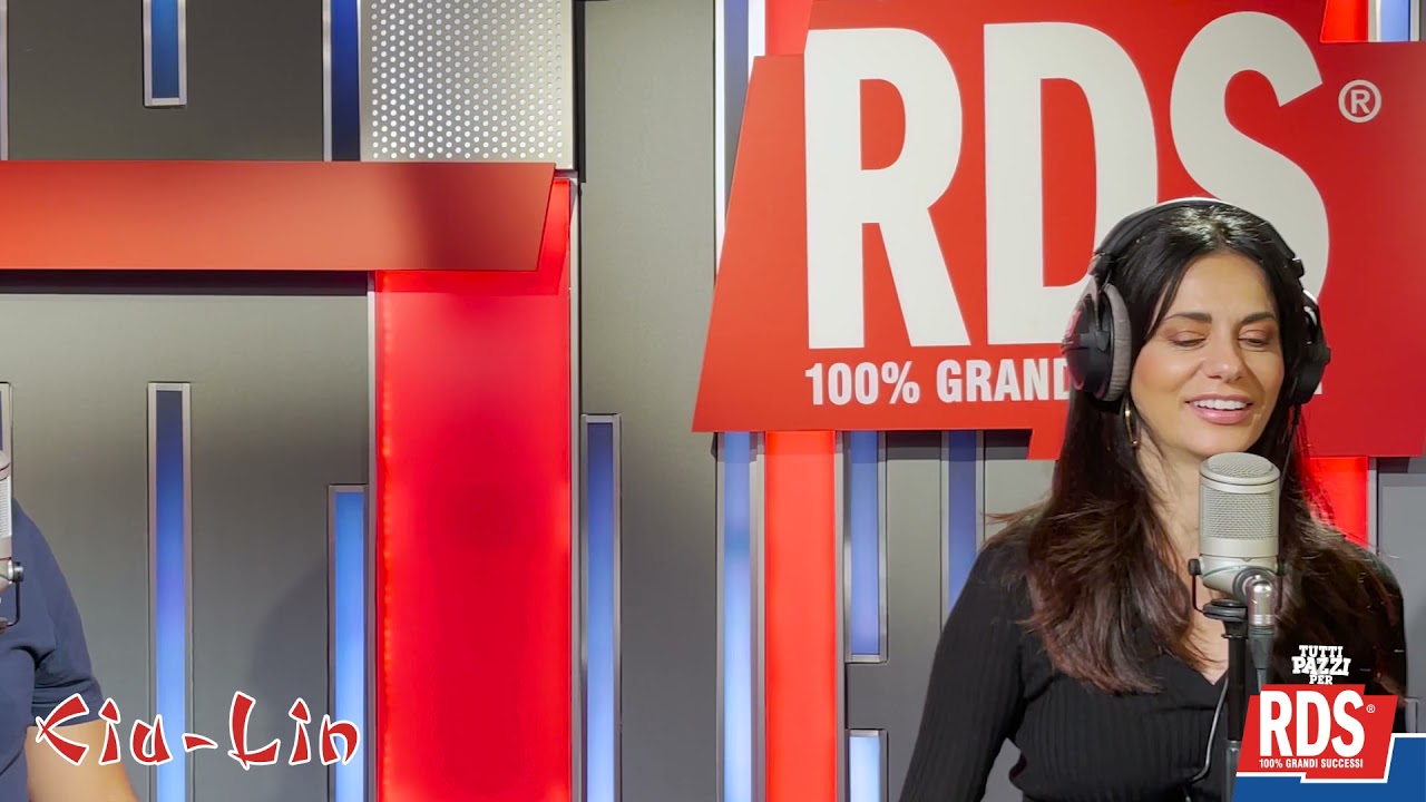 Ciu-lin VS la moglie gelosa chiamata Giorgia Meloni | Tutti Pazzi X RDS