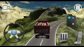 Watching game - Truck Driver Cargo - Download Android screenshot 4