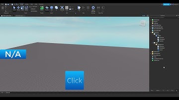 Making a clicking simulator game on Roblox, Part 3 (Clicks display)