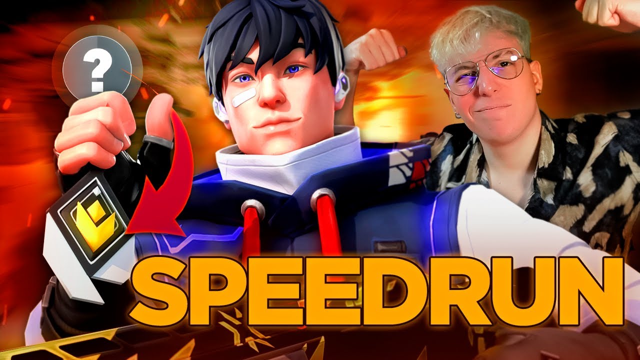 HICE UN SPEEDRUN SIN DARME CUENTA I Safiro