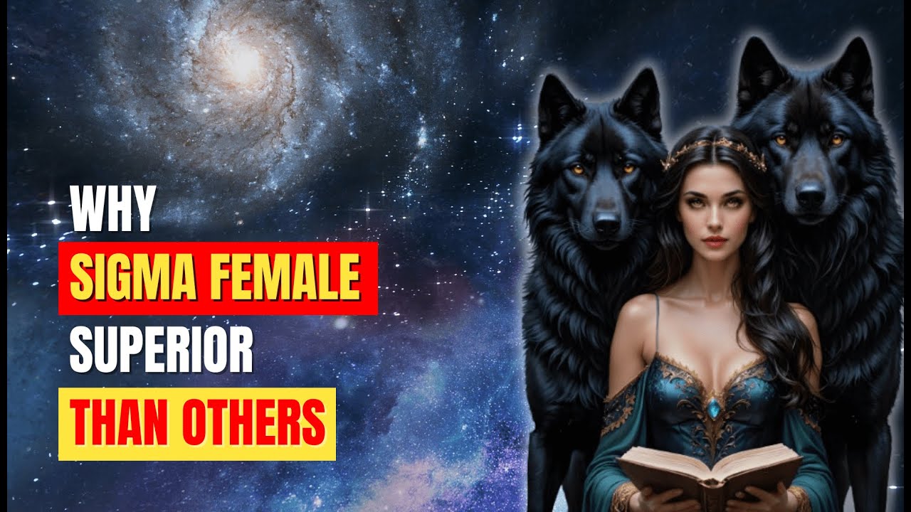 Unleashing The Power Of The Sigma Female: Why She Stands Out From The Rest