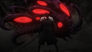 Furuta Kakuja Transformation - Tokyo Ghoulre