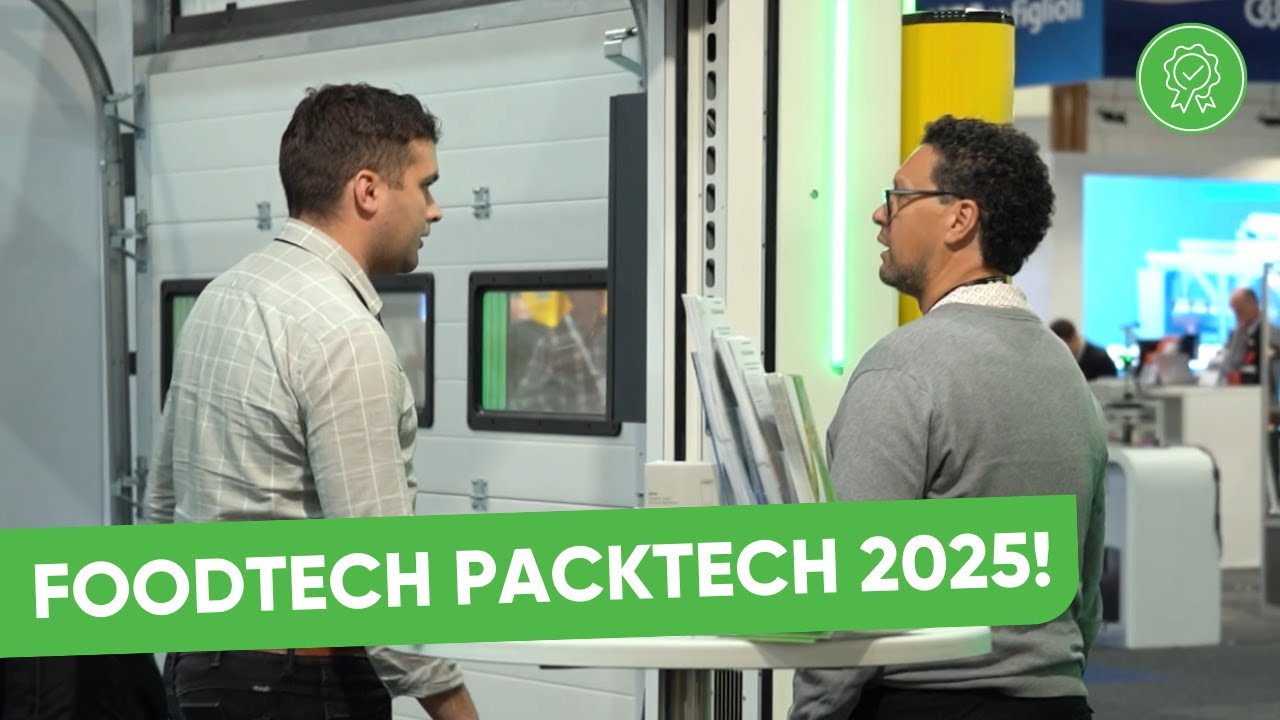 Foodtech Packtech Highlights 2025 | Ulti Group - YouTube