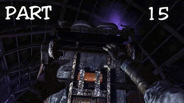 Metro 2033 Redux Walkthrough Part 15 (PS4) - Depot