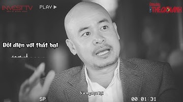 Radio Doanh nhân: Đối diện với thất bại - Đặng Lê Nguyên Vũ