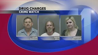Sullivan County Transfer Station employees allegedly sold, used illegal drugs on the clock