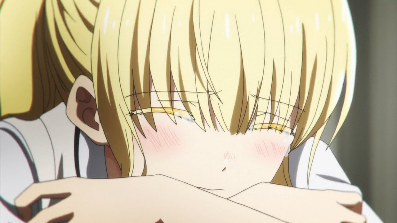 Kishuku Gakkou no Juliet「Amv」Flutter