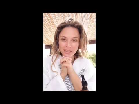 Video: Josie Maran Argan Daily Moisturizer SPF 47 Kajian