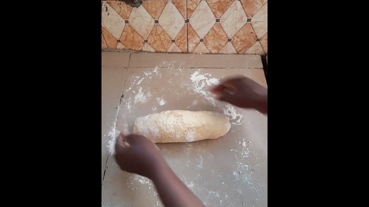 Let's make sardine bread 🍞 🤪 