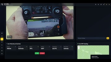 UXV OPS - UNIFIED Operations Platform